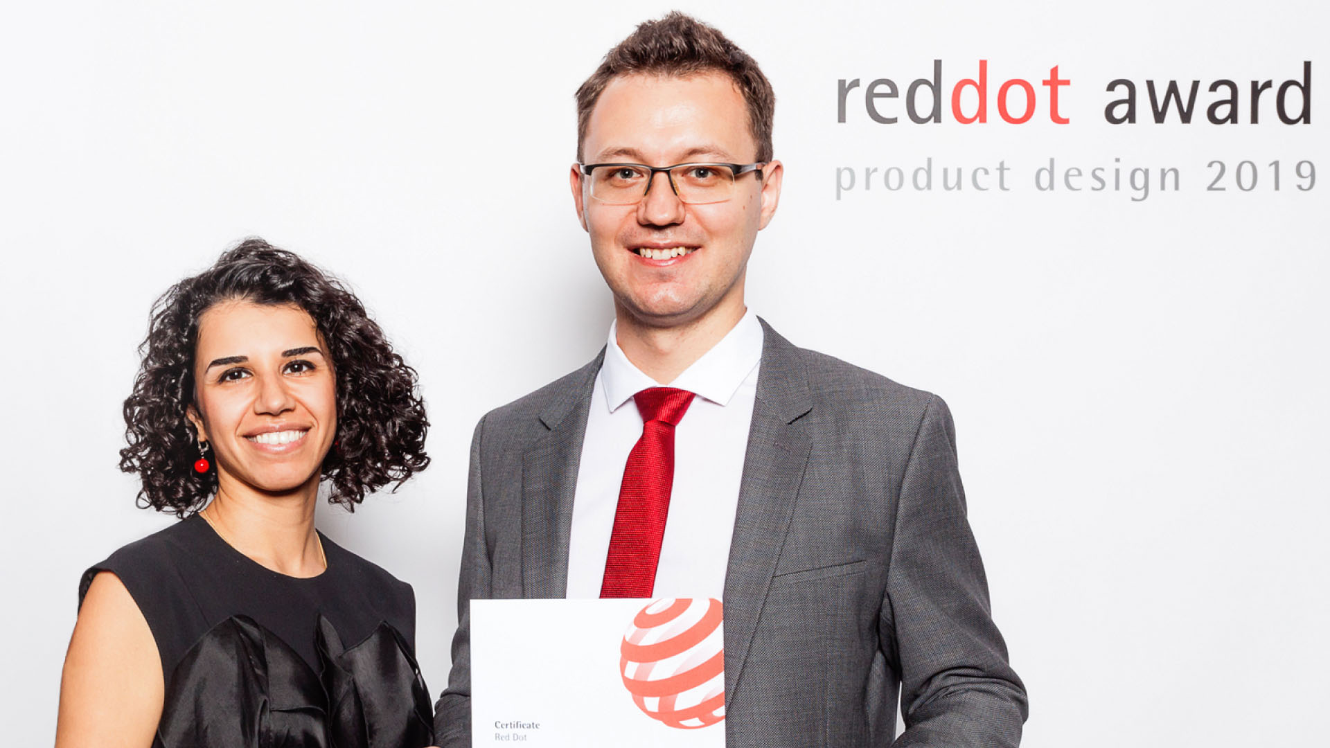 Red Dot Design Award